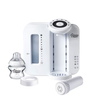 Tommee Tippee Closer to Nature Perfect Prep Machine- White
